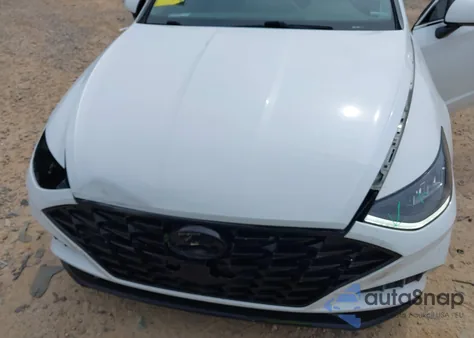 2020 Hyundai Sonata Sel z USA, uszkodzony, nr VIN 5NPEF4JA2LH048738